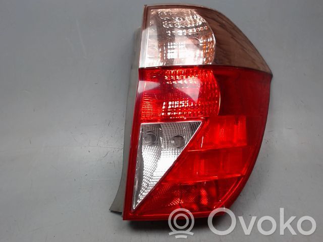 Honda FR-V Takavalot 