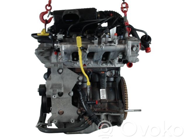 Renault Twingo II Двигатель 
