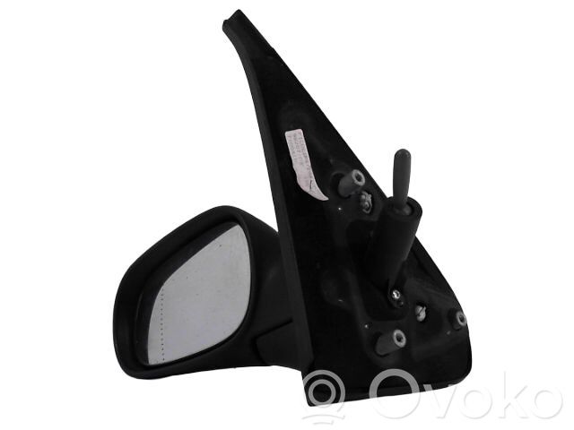 Renault Clio II Front door electric wing mirror 