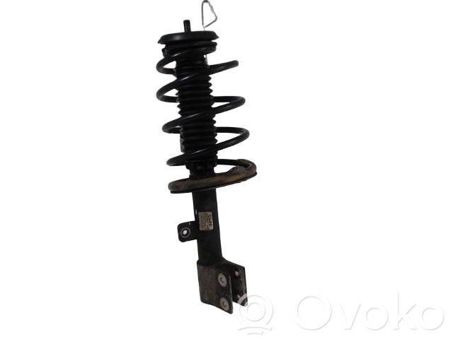 Citroen C4 I Front shock absorber/damper 