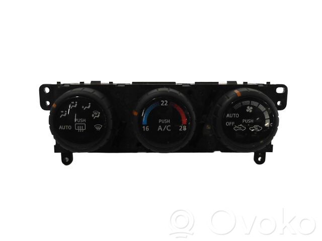 Nissan Note (E11) Climate control unit 