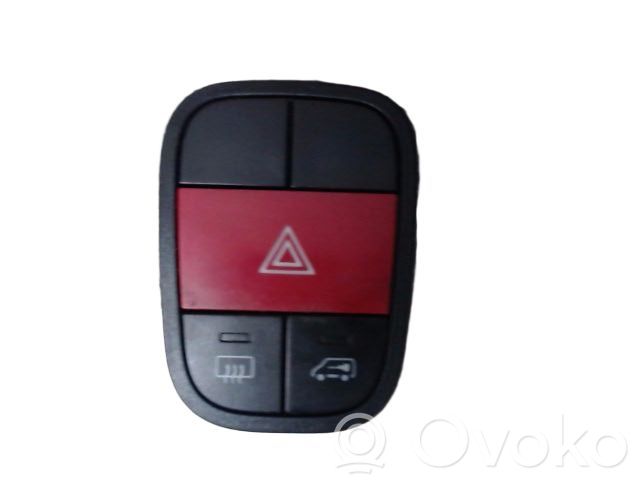 Hazard light switch   6490PX,6490PX,T098