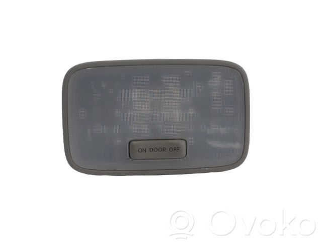 KIA Picanto Front seat light 