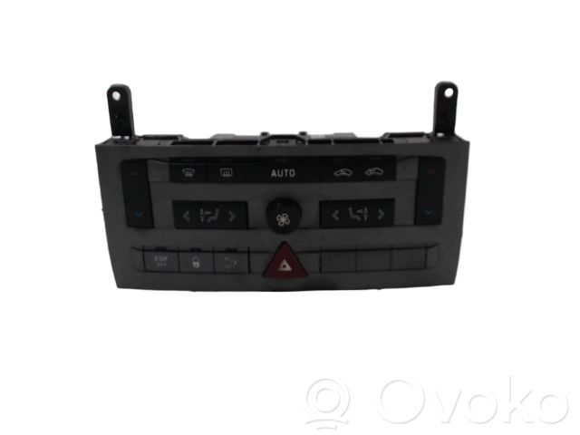 Climate control unit   96573328YW,96573328YW