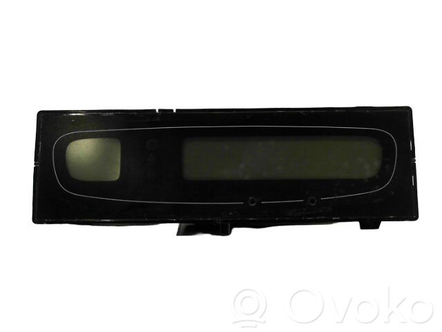 Renault Laguna II Ecran/afișaj/ecran mic 