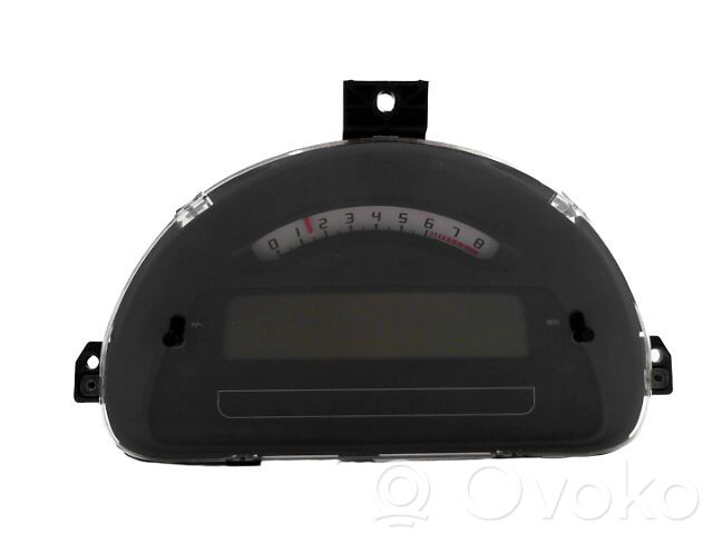 Citroen C3 Vitezometru (grup de instrumente) 
