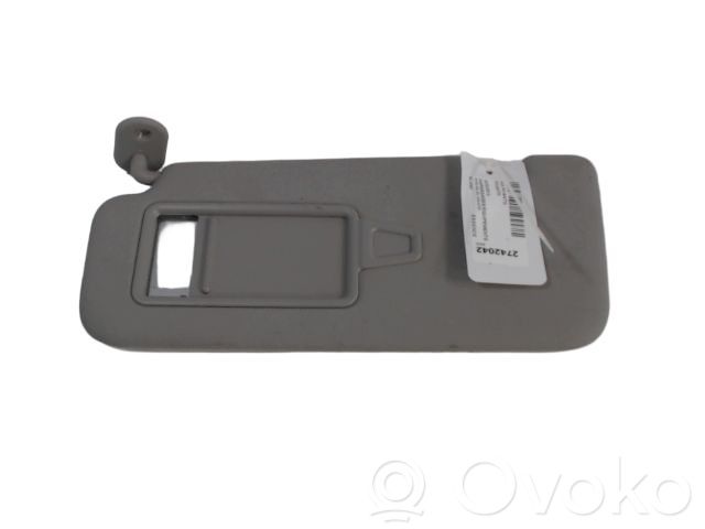 KIA Picanto Sun visor 