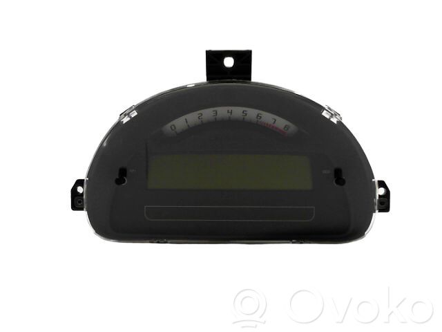 Citroen C3 Vitezometru (grup de instrumente) 