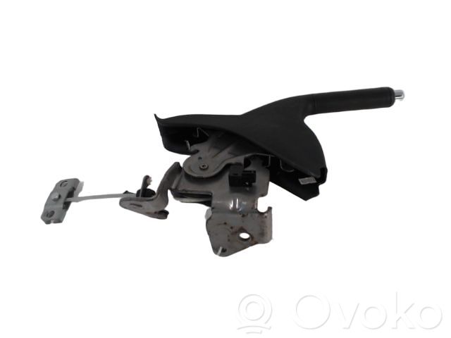 Mazda 6 Rankinio mechanizmas (salone) 