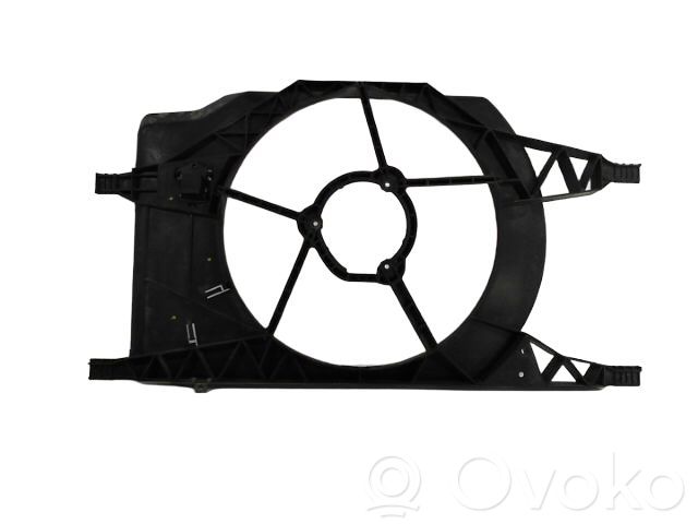 Renault Espace IV Lüfterzarge 
