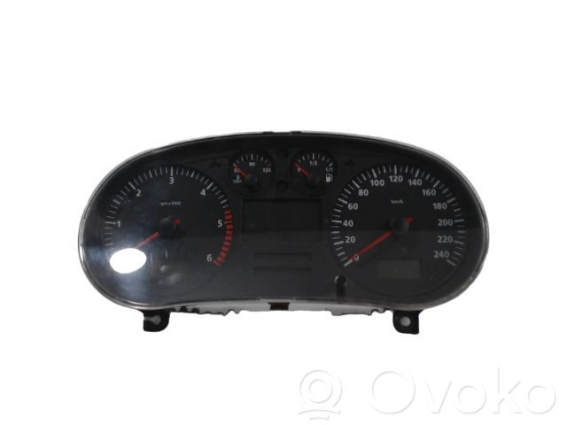 Seat Leon (1M) Vitezometru (grup de instrumente) 