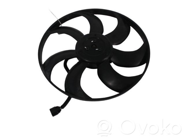 KIA Rio Elektrisks radiatoru ventilators 