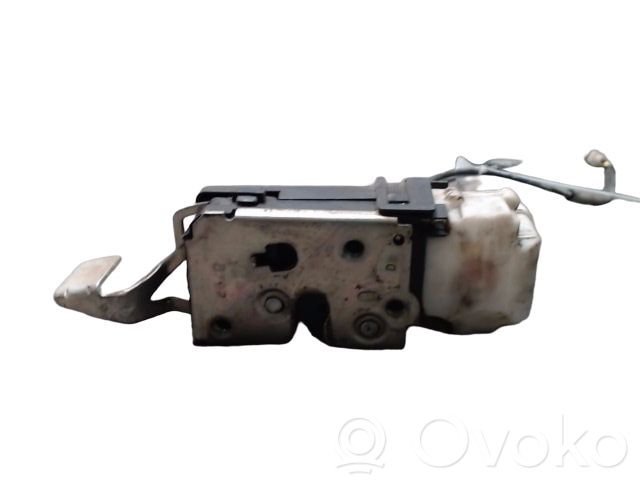 Fiat Ducato Zamek drzwi przednich 