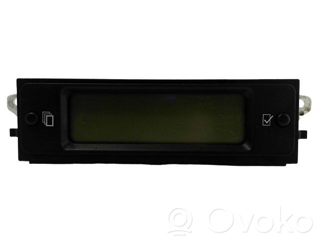Citroen Xsara Screen/display/small screen 