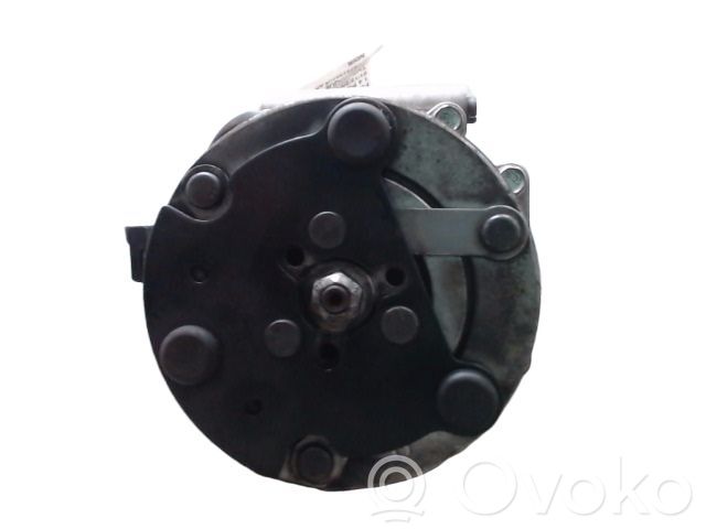 Ford Fusion Air conditioning (A/C) compressor (pump) 