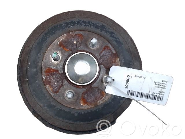 Nissan Note (E12) Stabdžių būgnas (galinis) 