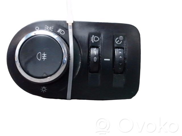 Opel Meriva B Comutator lumini 