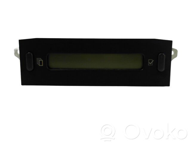 Citroen C5 Monitor/display/piccolo schermo 