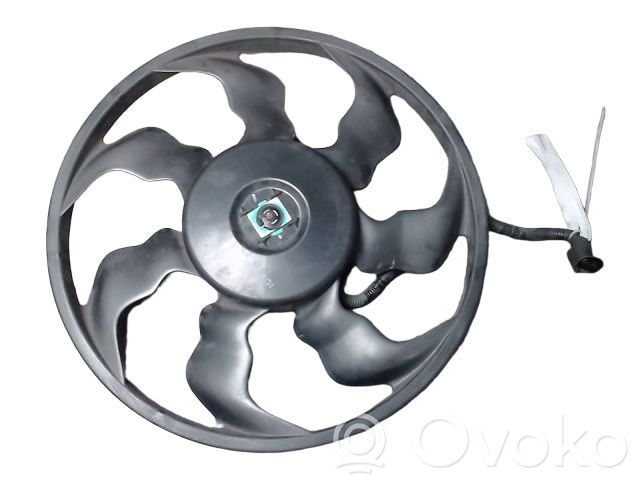 Hyundai i30 Ventilator electric răcire radiator 