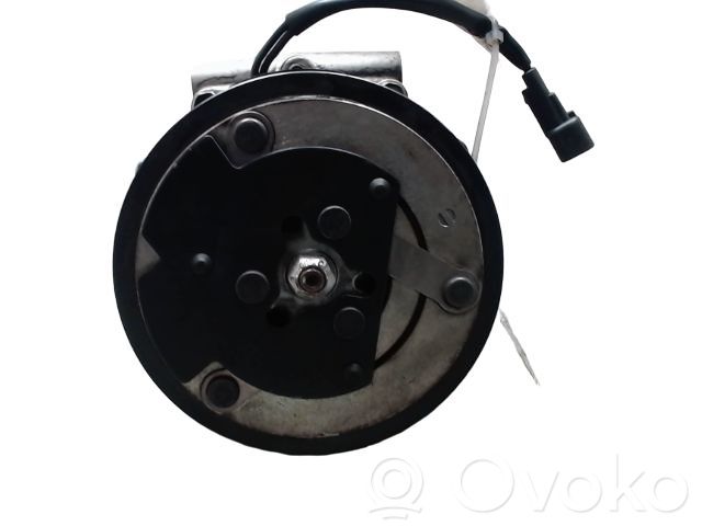 Ford Fiesta Air conditioning (A/C) compressor (pump) 