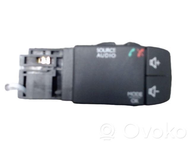 Renault Clio IV Modul comenzi multimedia 
