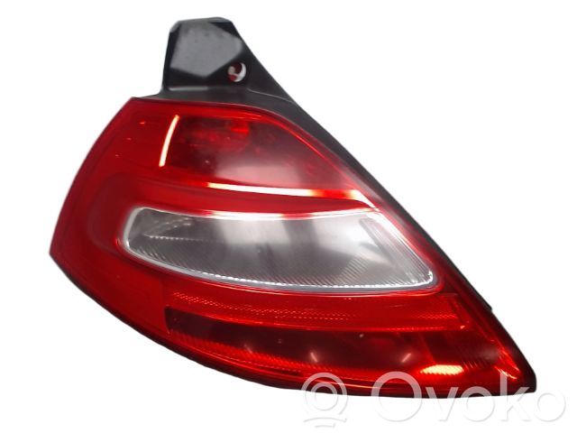Renault Megane II Luci posteriori 