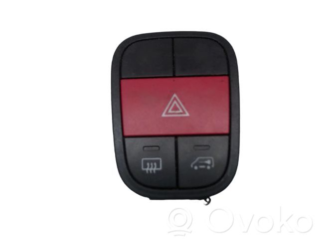 Hazard light switch   6490PX,6490PX,T098