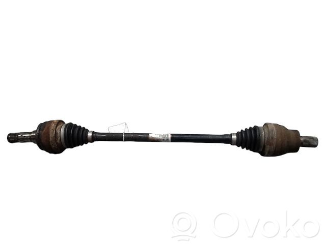 Volvo XC70 Galinis pusašis 