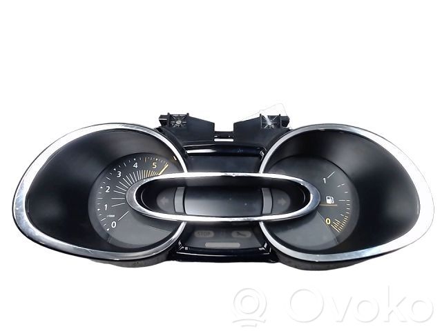 Renault Clio IV Tachimetro (quadro strumenti) 