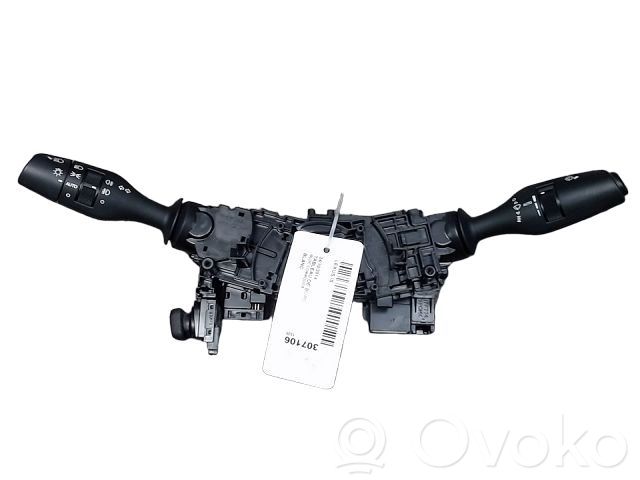 Lexus IS III XE30 Interruptor/palanca de limpiador de luz de giro 
