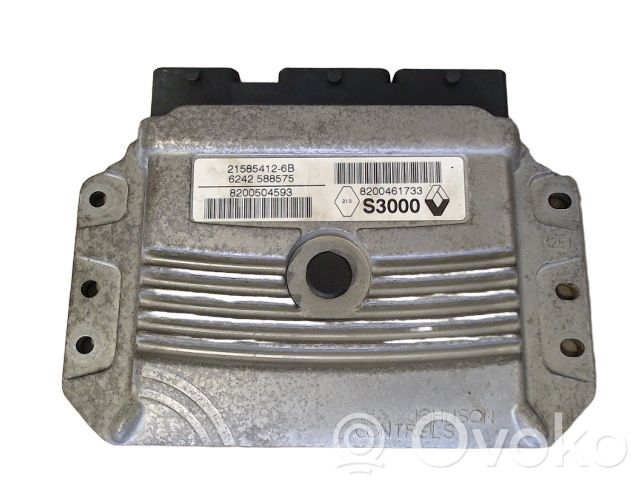 Engine control unit/module ECU   8200504593,8200504593,S3000RENAULT