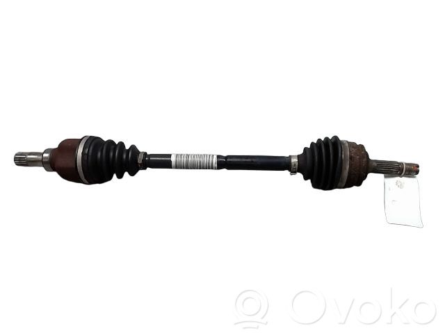 Peugeot 208 I Front driveshaft 