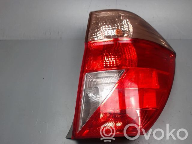 Honda FR-V Takavalot 