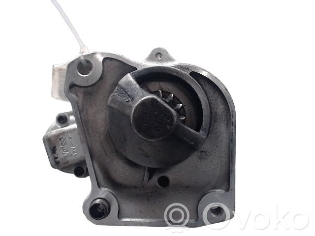 Peugeot 208 I Starter motor 
