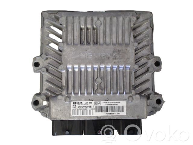 Engine control unit/module ECU   1939PY,1939PY,SID803PSA