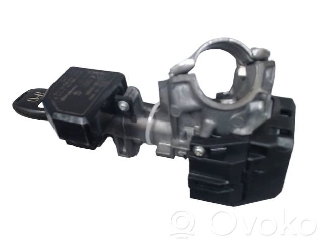 Ignition lock