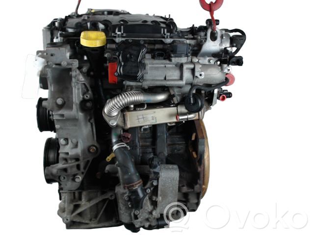 Renault Laguna III Engine 