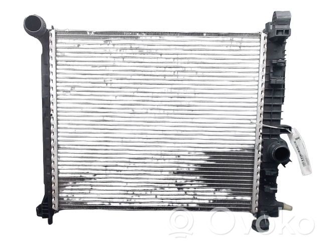 Opel Meriva B Coolant radiator 