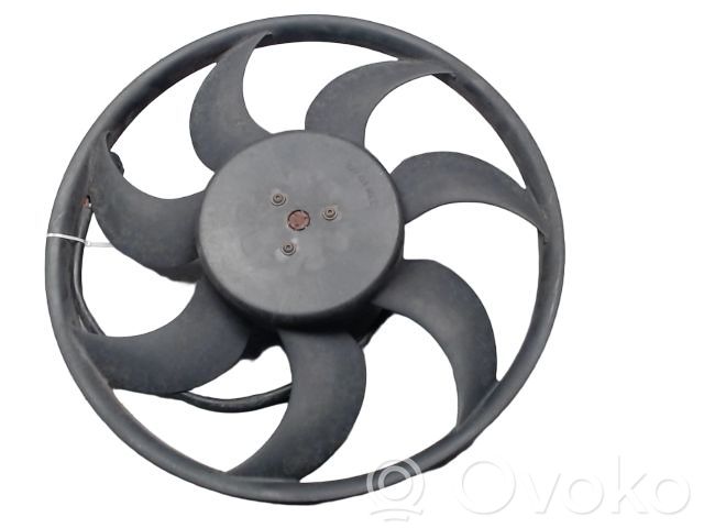 Elektrisks radiatoru ventilators   17425A3F105,17425A3F105,3136613273