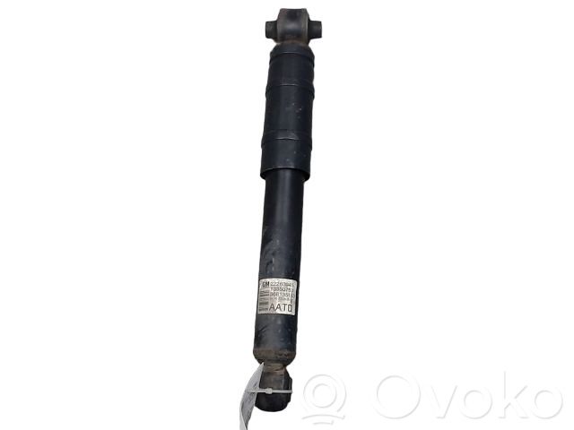 Opel Meriva B Rear shock absorber/damper 