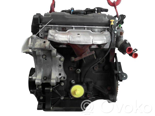 Peugeot 206 Engine 