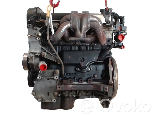 Ford Focus Двигатель 