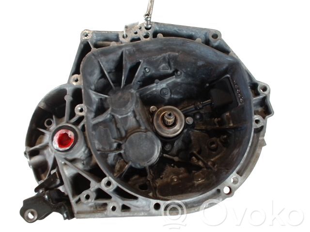 Citroen DS3 Cutie viteze manuală cu 6 trepte 