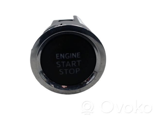 Toyota Verso-S Engine start stop button switch 