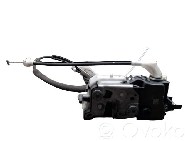Citroen DS3 Front door lock 