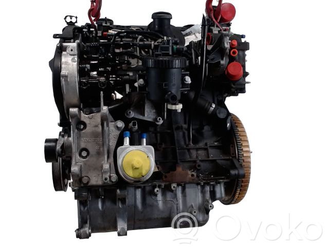 Peugeot 307 Двигатель 