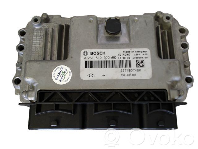 Renault Twingo III Unitate control motor/modul ECU 