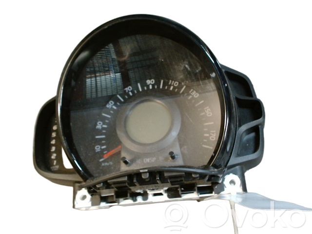 Peugeot 108 Speedometer (instrument cluster) 