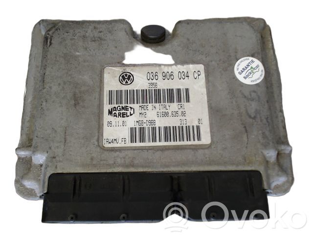 Seat Leon (1M) Unitate control motor/modul ECU 