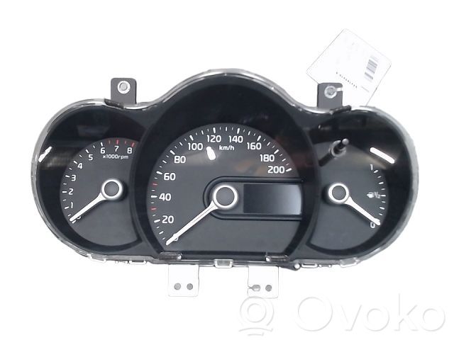 KIA Picanto Speedometer (instrument cluster) 